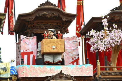 山車の歴史と技術