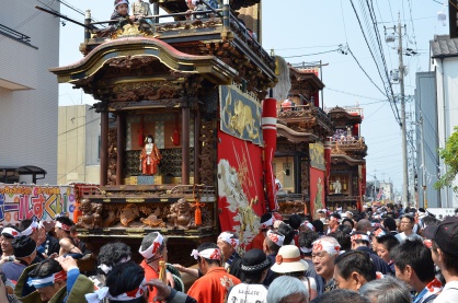 Festival Protected as Cultural Asset