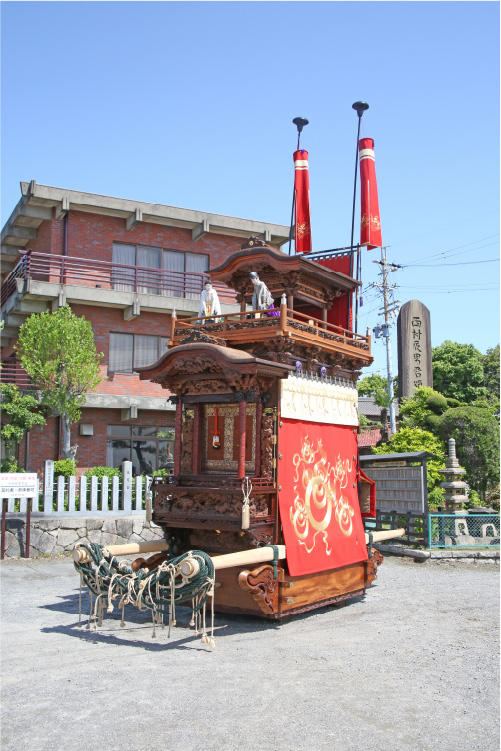 東組 宮本車